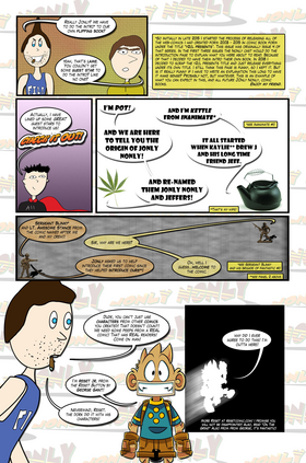 Read Jonly Nonly  1 Page 3 in English