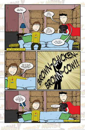 Read Jonly Nonly  1 Page 4 in English