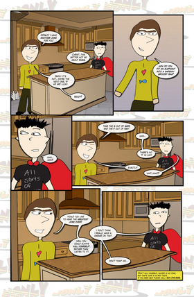 Read Jonly Nonly  1 Page 5 in English