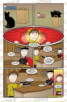 Read Jonly Nonly  1 Page 6 in English