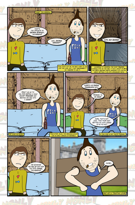 Read Jonly Nonly  1 Page 7 in English