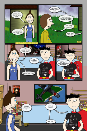 Read Jonly Nonly  1 Page 10 in English