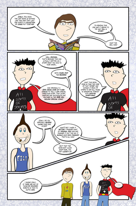 Read Jonly Nonly  2 Page 4 in English