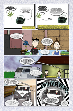 Read Jonly Nonly  2 Page 5 in English