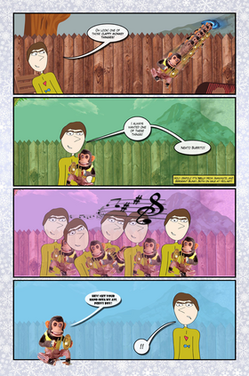 Read Jonly Nonly  2 Page 8 in English