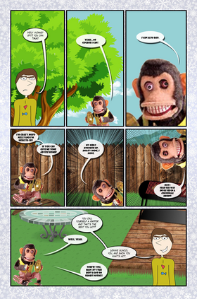 Read Jonly Nonly  2 Page 9 in English