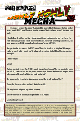 Read Jonly Nonly  3 Page 2 in English