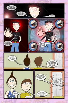 Read Jonly Nonly  3 Page 4 in English