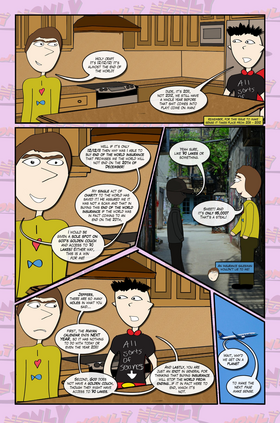 Read Jonly Nonly  3 Page 6 in English