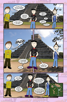 Read Jonly Nonly  3 Page 7 in English