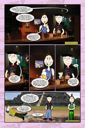 Read Jonly Nonly  3 Page 8 in English
