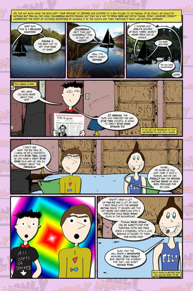 Read Jonly Nonly  3 Page 9 in English