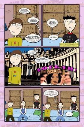 Read Jonly Nonly  3 Page 10 in English