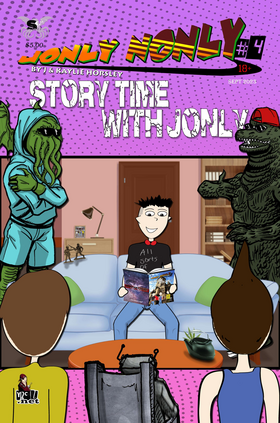 Read Jonly Nonly  4 Page 1 in English