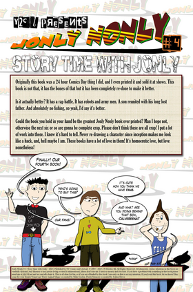 Read Jonly Nonly  4 Page 2 in English