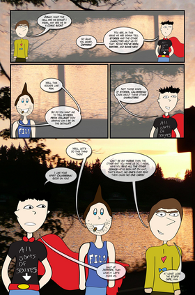 Read Jonly Nonly  4 Page 4 in English