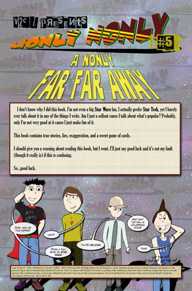 Read Jonly Nonly  5 Page 2 in English