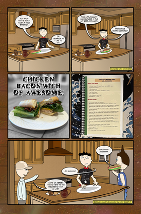 Read Jonly Nonly  5 Page 5 in English