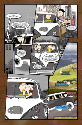 Read Jonly Nonly  5 Page 8 in English