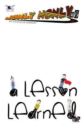 Read Jonly Nonly  6 Page 1 in English