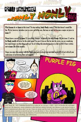 Read Jonly Nonly  6 Page 2 in English