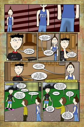 Read Jonly Nonly  6 Page 3 in English