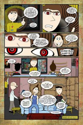Read Jonly Nonly  6 Page 5 in English