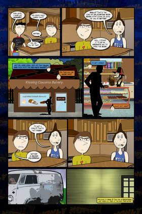 Read Jonly Nonly  7 Page 3 in English