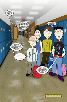 Read Jonly Nonly  7 Page 6 in English