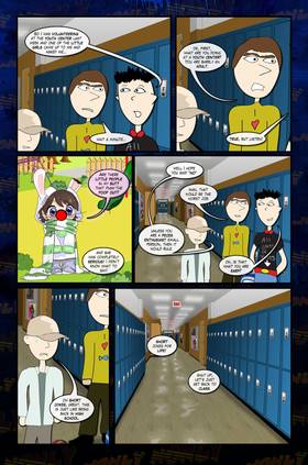 Read Jonly Nonly  7 Page 7 in English