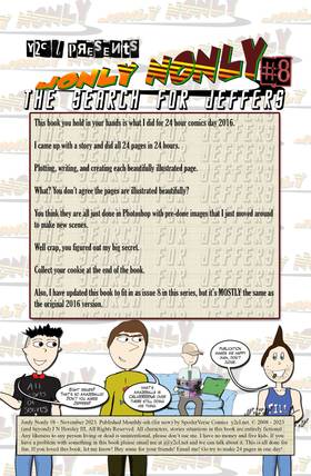 Read Jonly Nonly  8 Page 2 in English
