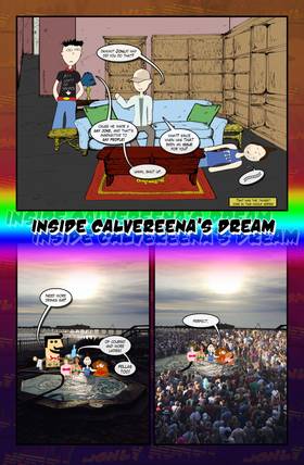 Read Jonly Nonly  8 Page 5 in English