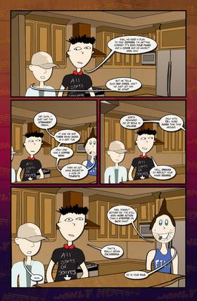 Read Jonly Nonly  8 Page 7 in English