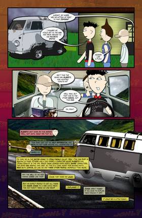 Read Jonly Nonly  8 Page 8 in English
