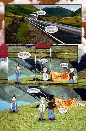 Read Jonly Nonly  8 Page 9 in English