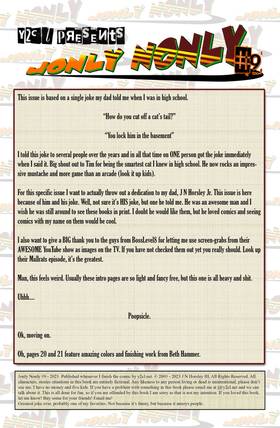 Read Jonly Nonly  9 Page 2 in English