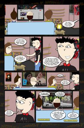 Read Jonly Nonly  9 Page 3 in English