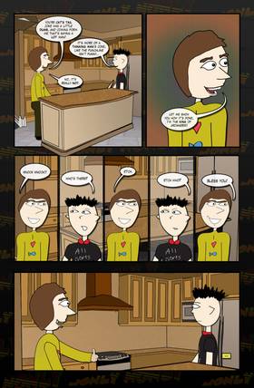 Read Jonly Nonly  9 Page 4 in English