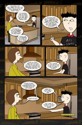 Read Jonly Nonly  9 Page 5 in English