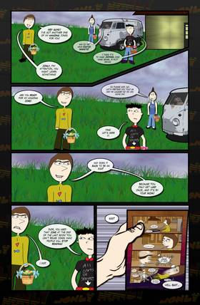 Read Jonly Nonly  9 Page 6 in English