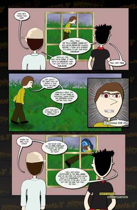 Read Jonly Nonly  9 Page 7 in English