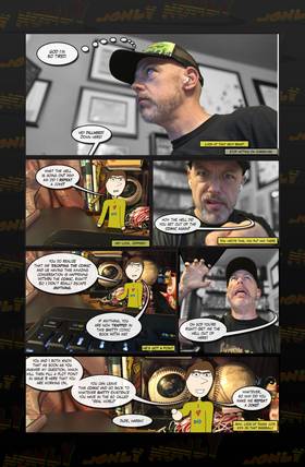 Read Jonly Nonly  9 Page 8 in English
