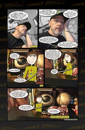 Read Jonly Nonly  9 Page 9 in English