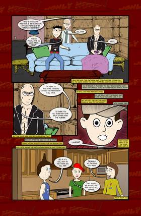 Read Jonly Nonly  10 Page 3 in English