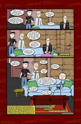 Read Jonly Nonly  10 Page 4 in English