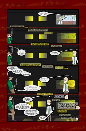 Read Jonly Nonly  10 Page 5 in English