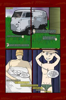 Read Jonly Nonly  10 Page 6 in English