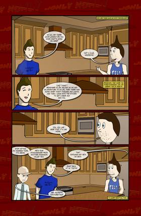 Read Jonly Nonly  10 Page 8 in English
