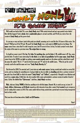 Read Jonly Nonly  11 Page 4 in English