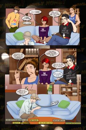 Read Jonly Nonly  11 Page 5 in English
